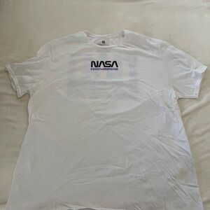 Hyperspace - NASA shirt